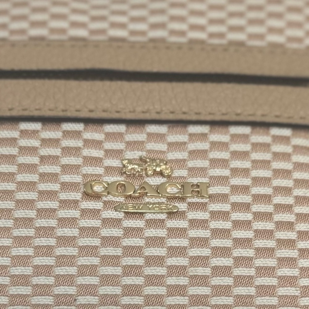Coach handbag - Picture 6 of 6